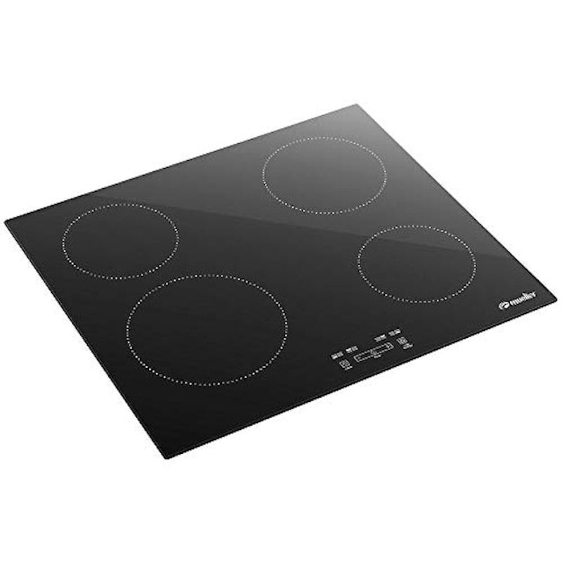 Cooktop Mueller 4 Bocas de Indução com Turbo 2