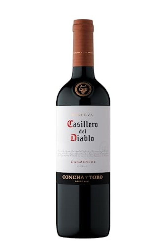Casillero del Diablo Reserva Carmenere 1