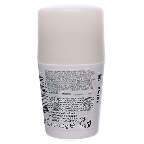 Desodorante Ideal Finish Roll-on 4