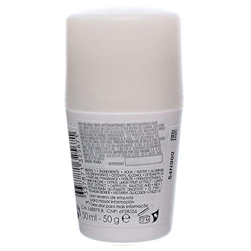 Desodorante Ideal Finish Roll-on 4