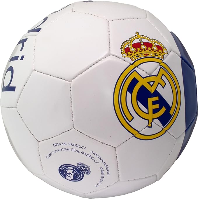 Bola de Futebol Oficial do Real Madrid 3
