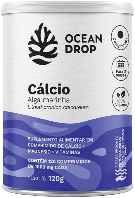 Top 10 Melhores Cálcios em 2026 (Cimed, Pura Vida e mais) 4