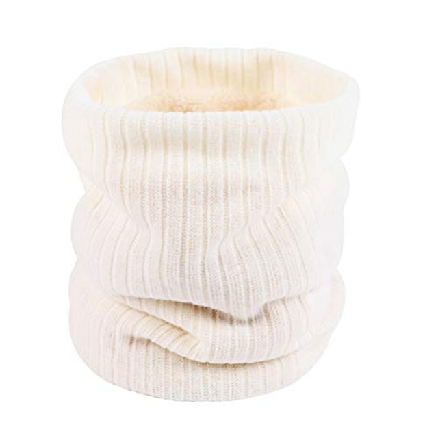 Cachecol Branco Fenical  1