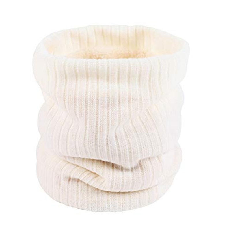 Cachecol Branco Fenical 1