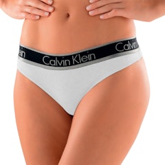 Calcinha Fio Dental de Algodão Underwear Calvin Klein
