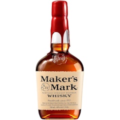 Maker’s Mark Kentucky Straight Bourbon