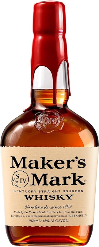 Maker’s Mark Kentucky Straight Bourbon 1