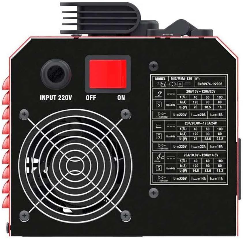 Máquina de Solda Tekna (220 V) 2