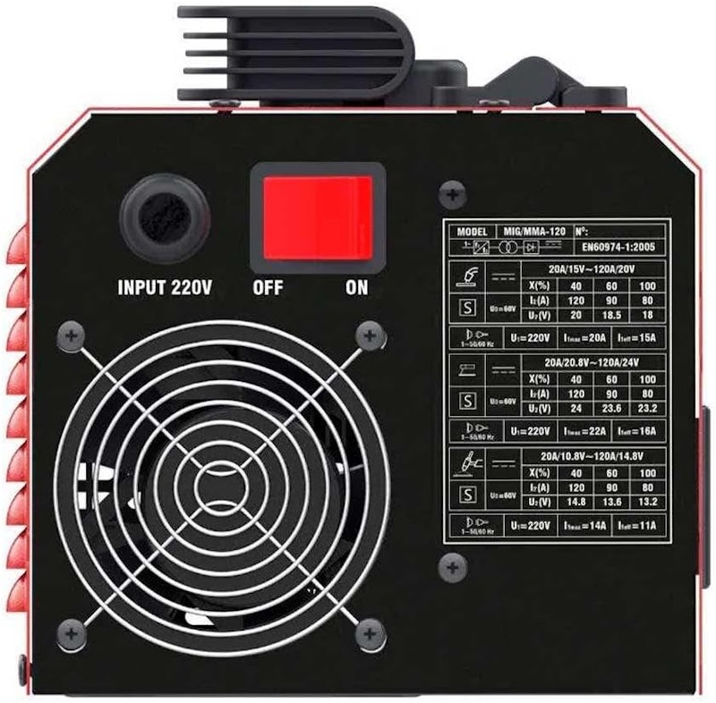 Máquina de Solda Tekna (220 V) 2