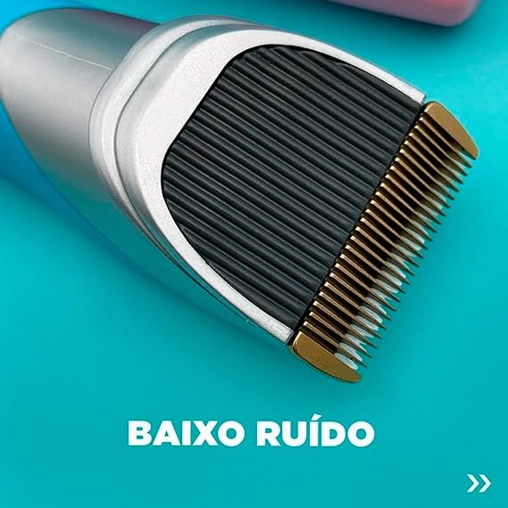 Máquina de Tosar MO3 Azul 2