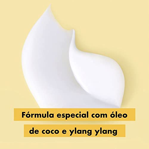 Shampoo com Óleo de Coco & Yang Ylang 4