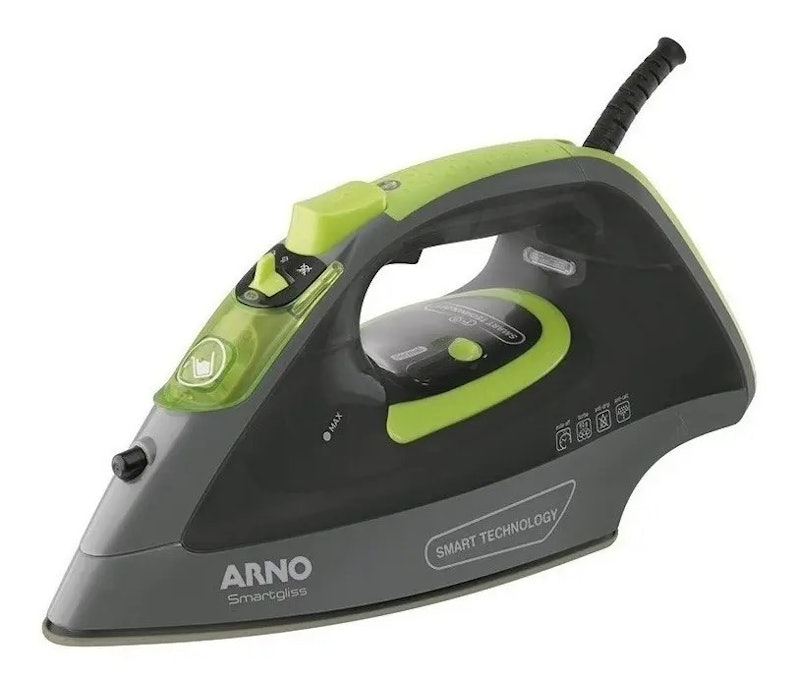 Ferro a Vapor Smartgliss com Base Cerâmica FSC1 (127 V) 1