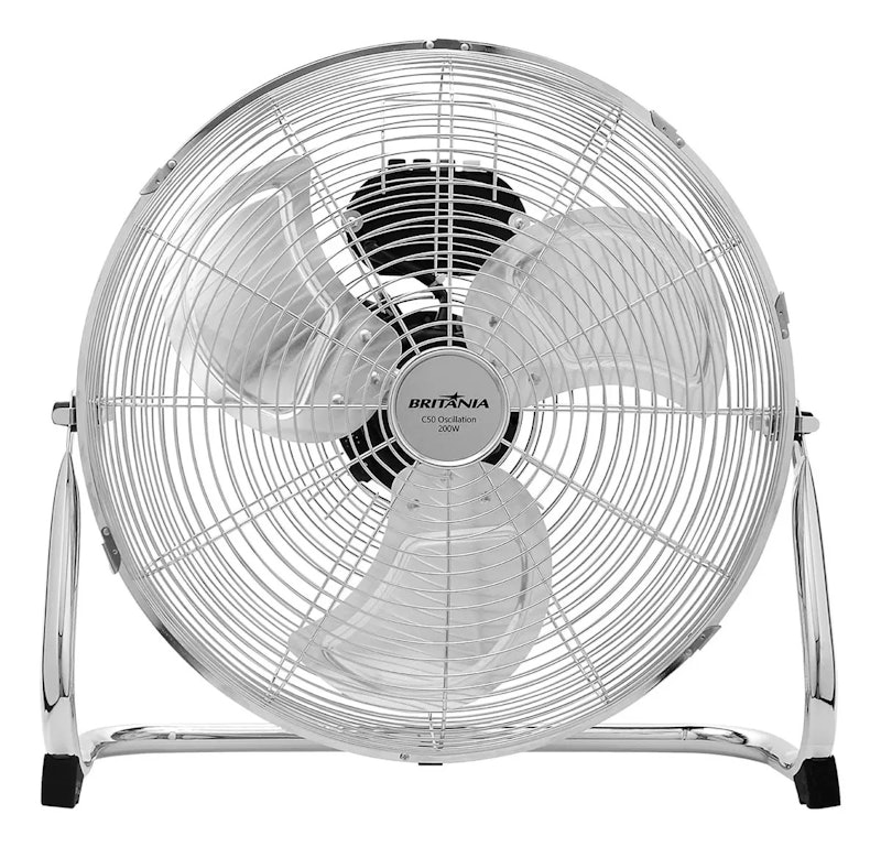 Circulador de Ar Britânia C50 Turbo Oscillation 1