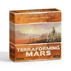 Terraforming Mars