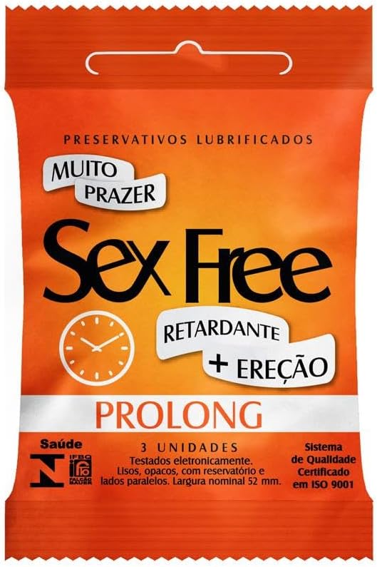 Sex Free Prolong 1