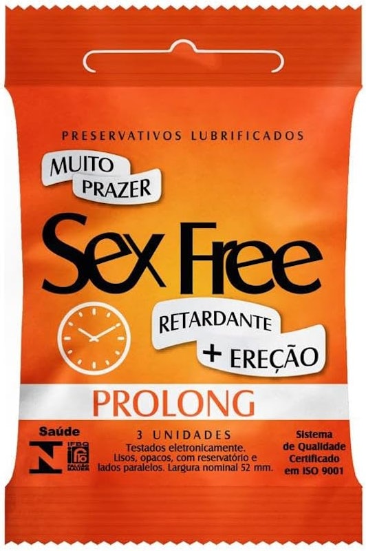 Sex Free Prolong 1