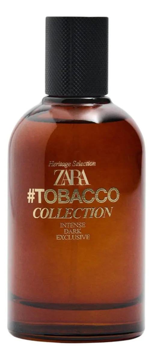 #Tobacco Collection Intense Dark Exclusive EDT 1