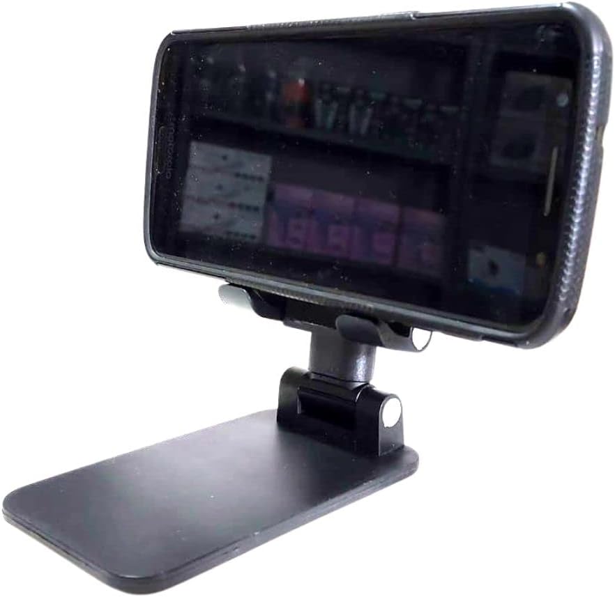 Suporte de Mesa para Celular Ajustável Articulado  2