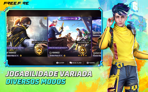 Garena Free Fire 5