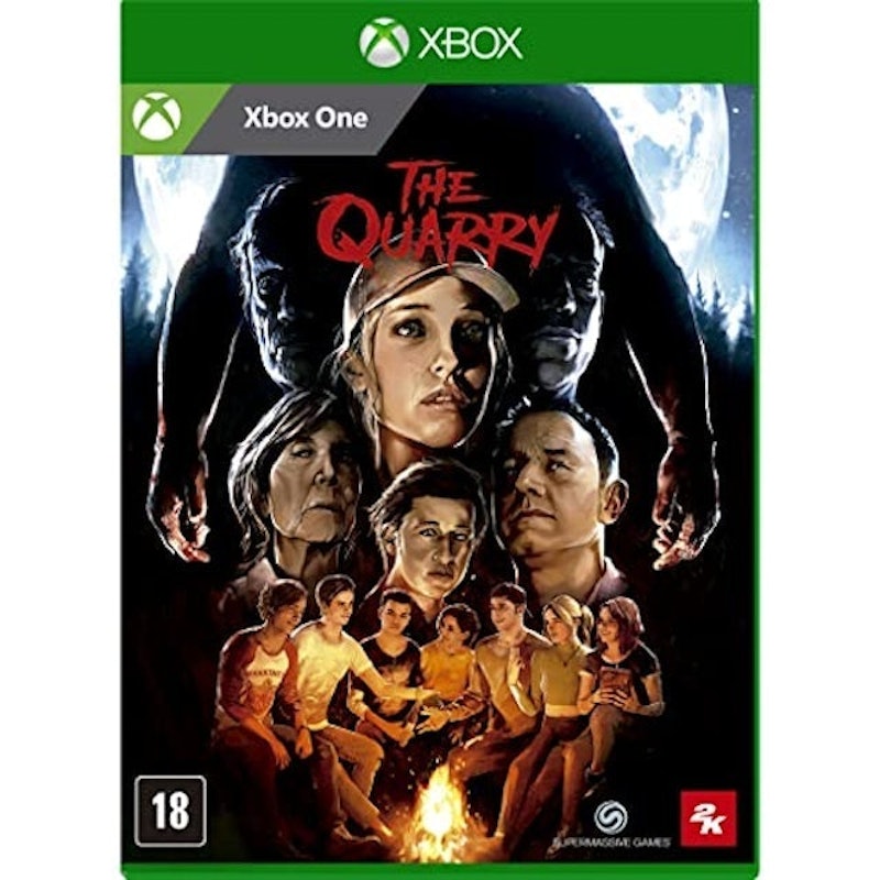 The Quarry (2022) 1