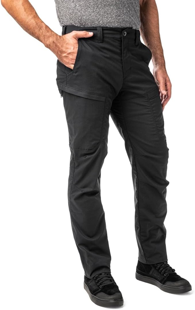 Calça Cargo Masculina Apex Softshell 5K com Corte Regular 2