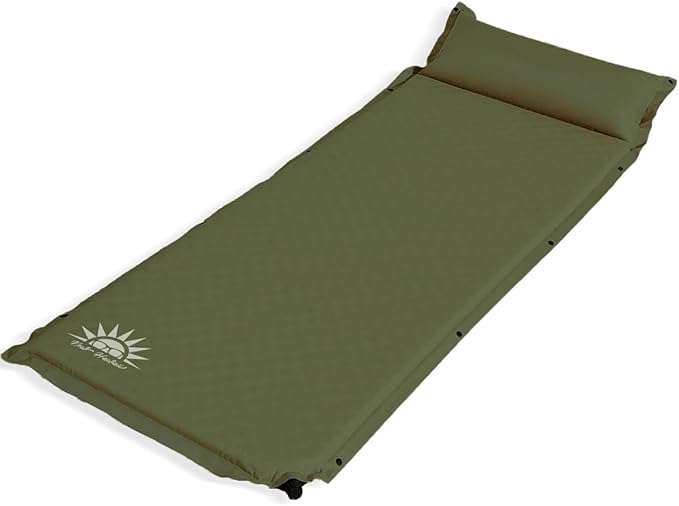 New Hawaii Colchonete Camping 5