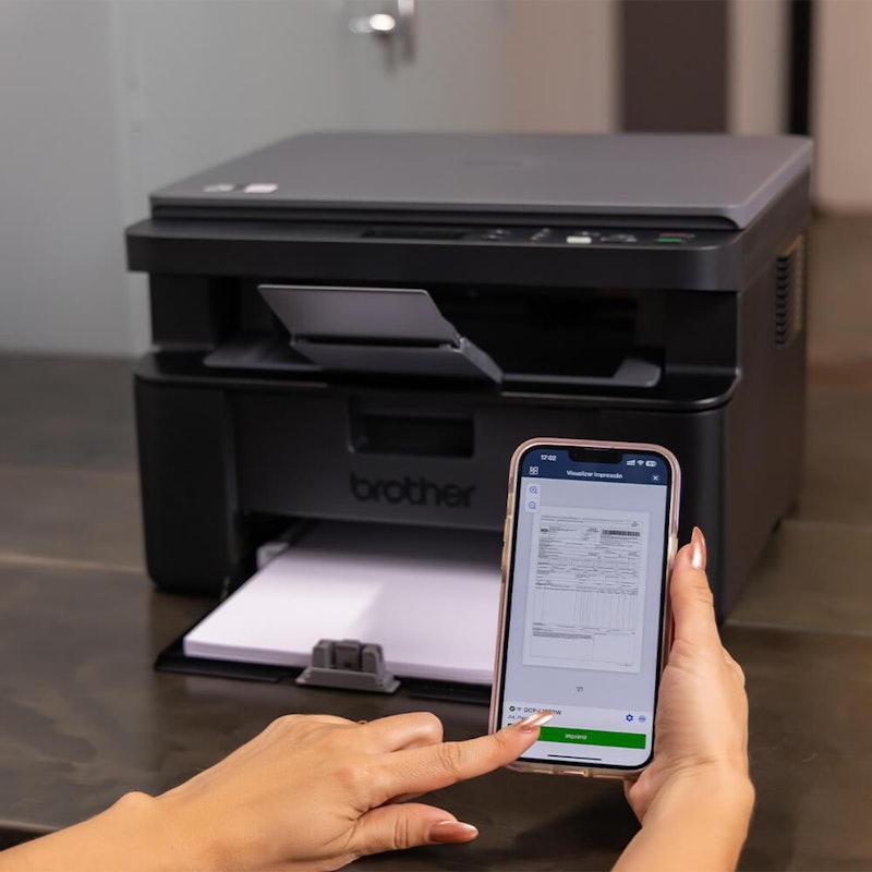 Multifuncional Laser Monocromática Wi-Fi DCPL1632W 4