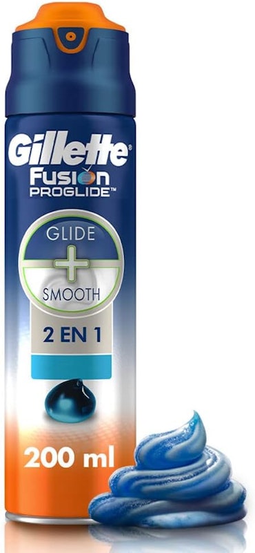 Gel de Barbear Gillette Fusion ProGlide Hidratante 1