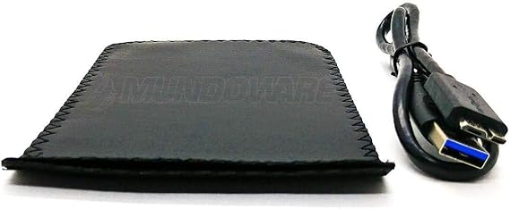 Case de Gaveta USB 3.0 para HD 2,5" SATA III  5