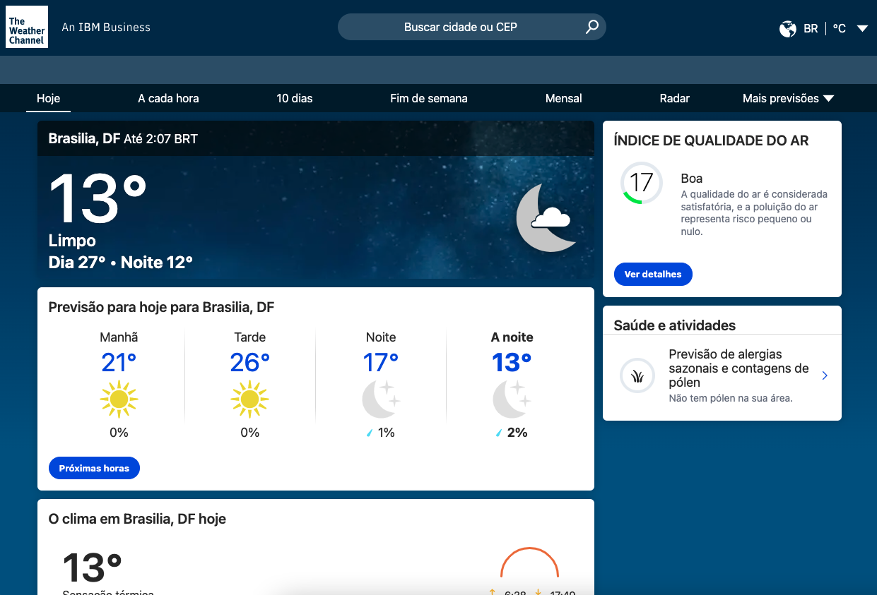 The Weather Channel 2