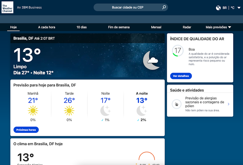 The Weather Channel 2