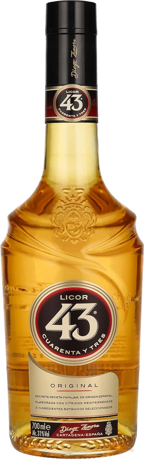 Top 10 Melhores Licores em 2026 (Amarula, Cointreau e mais) 2
