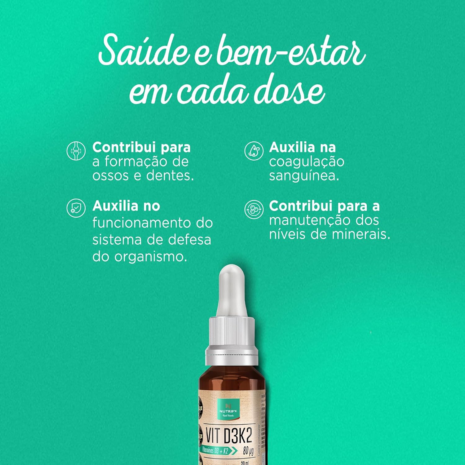 VITD3K2 Nutrify 3