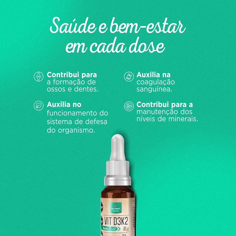 VITD3K2 Nutrify 3