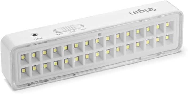 Luminária de Emergência 30 LEDs Elgin 2