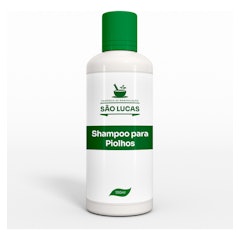 Shampoo Mata Piolhos Lêndeas