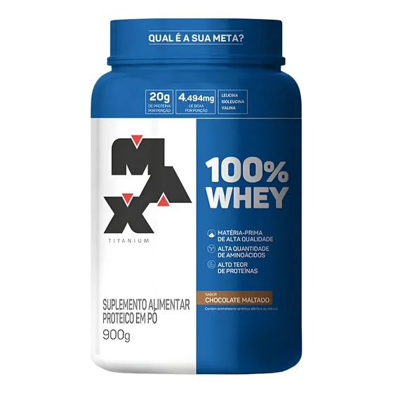 Max Titanium 3