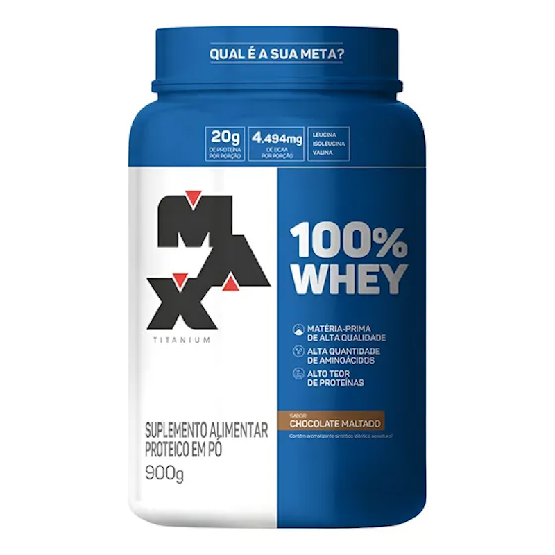 Max Titanium 3