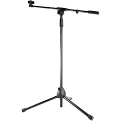 Pedestal para Microfone Girafa com Cachimbo