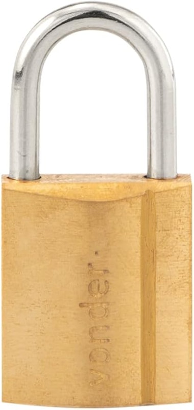 Cadeado de Latão 30 mm 3
