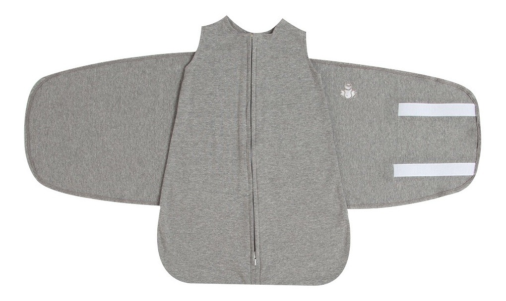 Saco de Dormir Swaddle em Algodão Egípcio 3