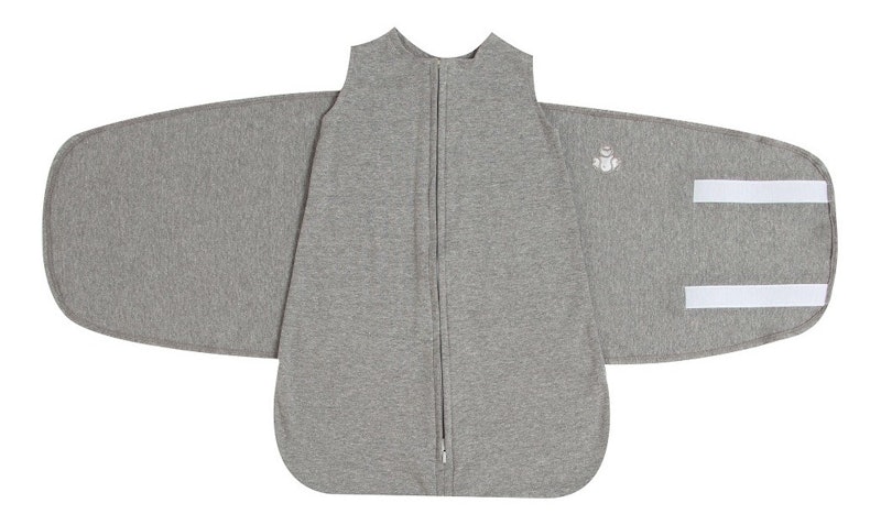 Saco de Dormir Swaddle em Algodão Egípcio 3