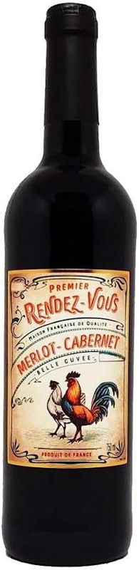 Belle Cuvée Merlot - Cabernet 1