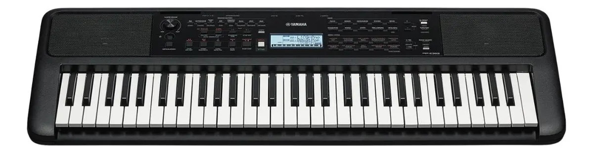 Teclado Yamaha PSR-E383 3