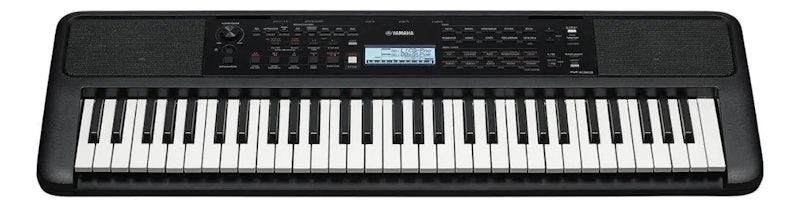 Teclado Yamaha PSR-E383 3