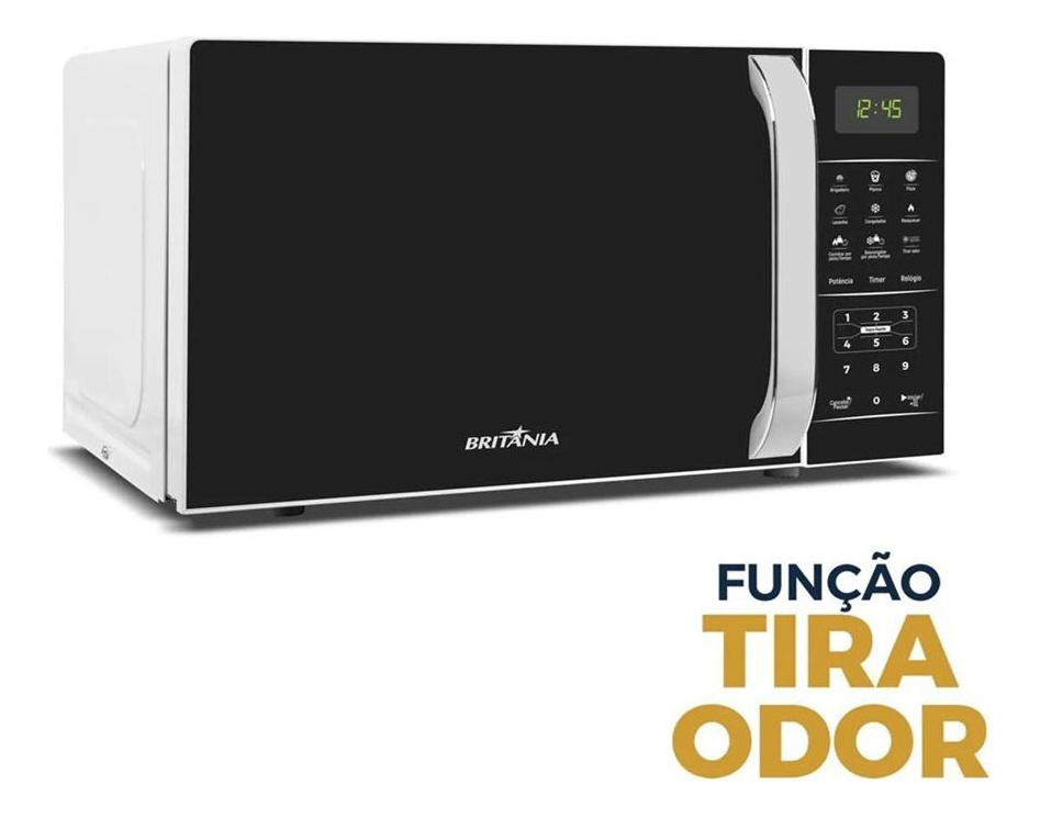 Micro-ondas 20 L Limpa Fácil 4