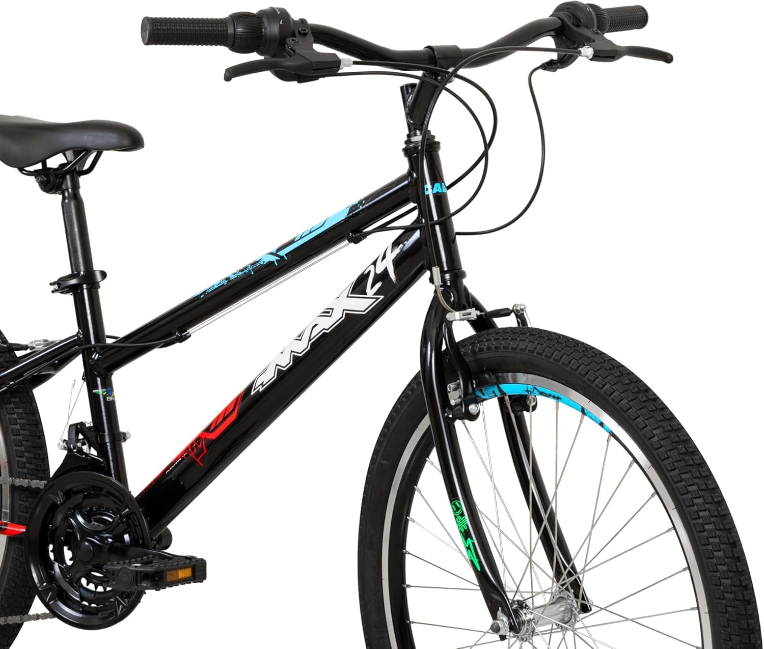 Bicicleta Caloi Max 24 2