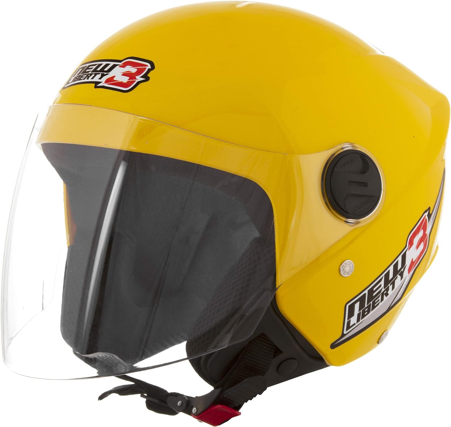 Capacete New Liberty Three 3