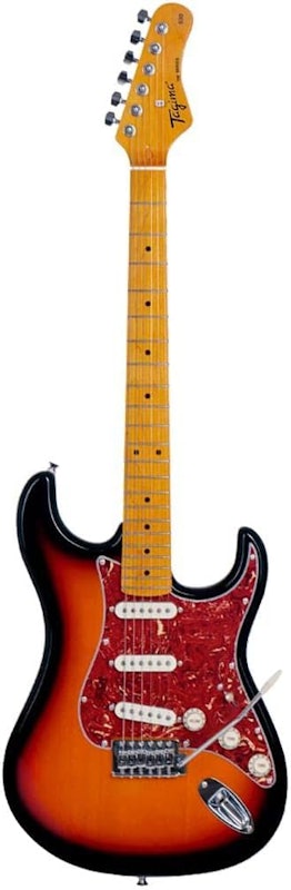 Guitarra 3S Escala Clara Escudo TT SB Tagima 2