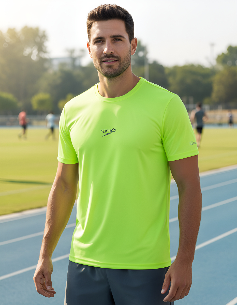 Camiseta Basic Stretch Masculina 5